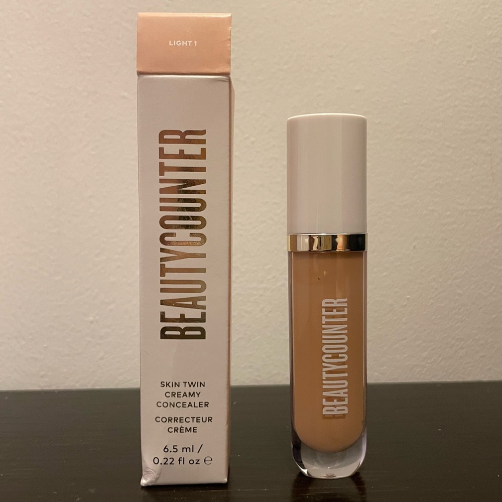 Beautycounter Skin Twin Creamy Concealer